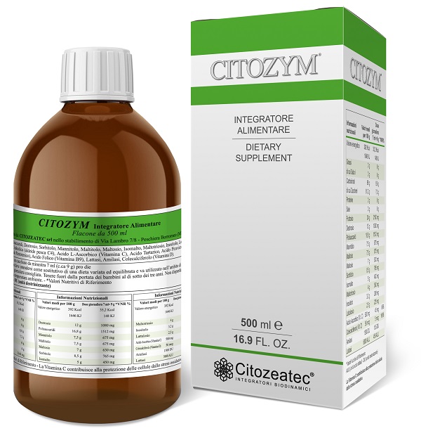 CITOZYM 500 ML - farmascienza.it