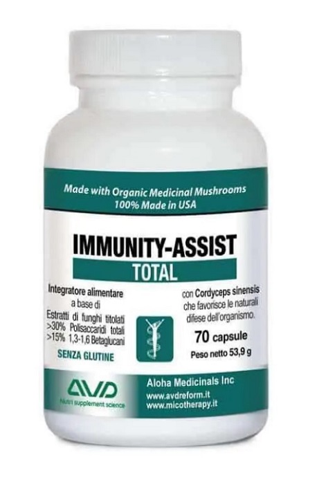 IMMUNITY ASSIST TOTAL 70 CAPSULE - farmascienza.it
