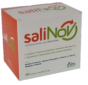 SALINOV 30 BUSTINE 180 G - farmascienza.it