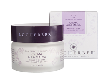 LOCHERBER CREMA VISO MALVA 50 ML - farmascienza.it