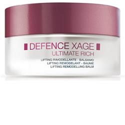 DEFENCE XAGE ULTIMATE BALSAMO LIFTING RIMODELLANTE 50 ML - farmascienza.it