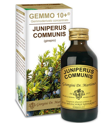 GEMMO 10+ GINEPRO 100 ML LIQUIDO ANALCOLICO - farmascienza.it