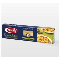 BARILLA SPAGHETTI 5 400 G - farmascienza.it