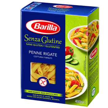 BARILLA PENNE RIGATE 400 G - farmascienza.it