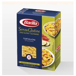 BARILLA TORTIGLIONI 400 G - farmascienza.it