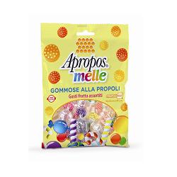 APROPOS MELLE GOMMOSE PROPOLI 50 G - farmascienza.it