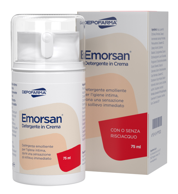 EMORSAN DETERGENTE IN CREMA 75 ML - farmascienza.it