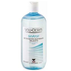 SINATOP YOUDERM DETERGENTE QUOTIDIANO DELICATO 500 ML - farmascienza.it