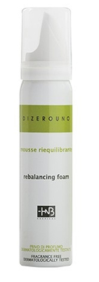 DIZEROUNO MOUSSE RIEQUILIBRANTE 75 ML - farmascienza.it