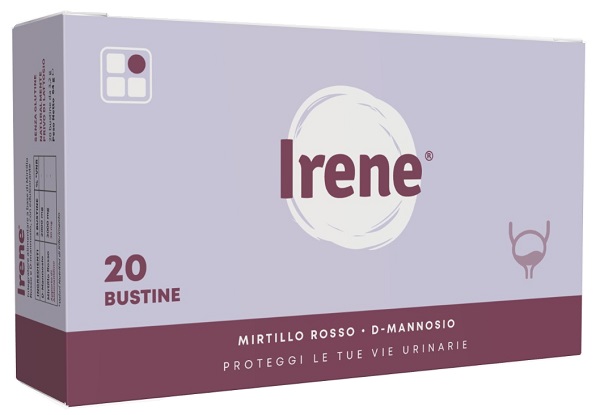 IRENE 20 BUSTINE 100 G - farmascienza.it