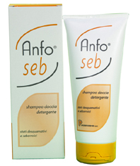 ANFO SEB SHAMPOO DOCCIA DETERGENTE 200 ML - farmascienza.it