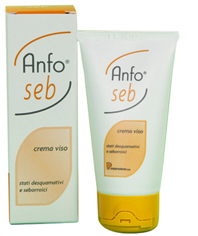 ANFO SEB CREMA VISO 40 ML - farmascienza.it