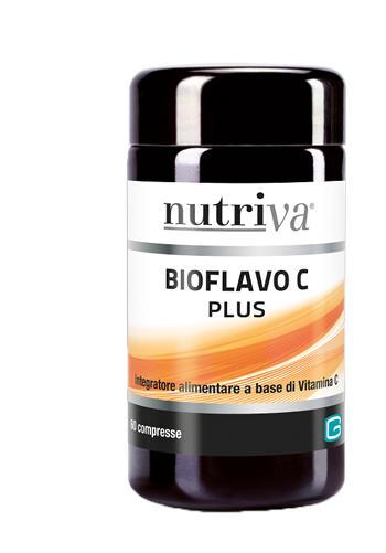 NUTRIVA BIOFLAVO C 60 COMPRESSE - farmascienza.it