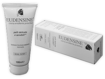 EUDENSINE CREMA EMOLLIENTE PROTETTIVA 100 ML - farmascienza.it