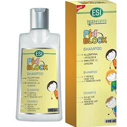 ESI PID BLOCK SHAMPOO 200 ML - farmascienza.it