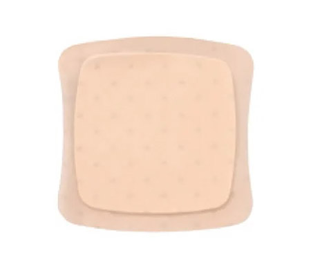 MEDICAZIONE STERILE IN SCHIUMA DI POLIURETANO IDROCELLULARE AQUACEL AG FOAM ADESIVA 12,5X12,5 CM 10 PEZZI - farmascienza.it