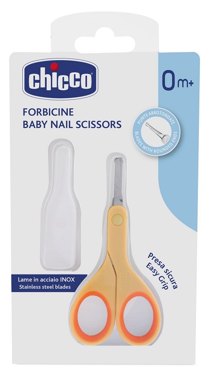 CHICCO FORBICINE ARANCIO - farmascienza.it