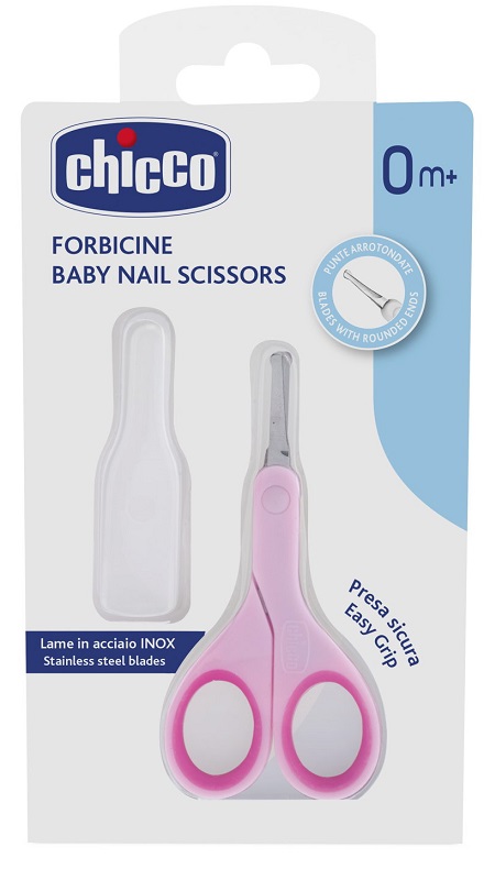 CHICCO FORBICINE ROSA - farmascienza.it