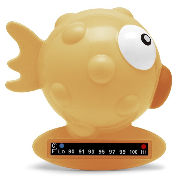 CHICCO TERMOMETRO PESCE ARANCIO - farmascienza.it
