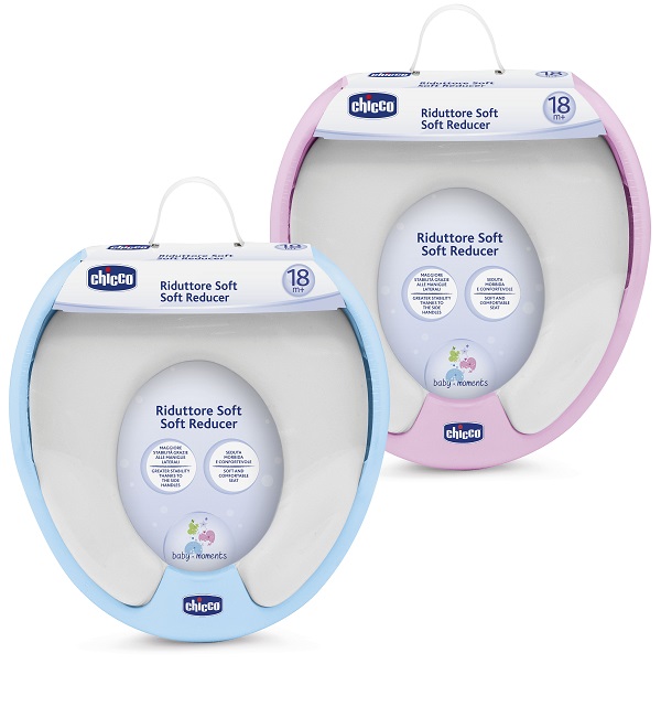 CHICCO RIDUTTORE SOFT - farmascienza.it