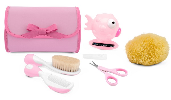 CHICCO SET IGIENE ROSA - farmascienza.it