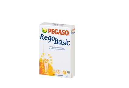REGOBASIC 12 BUSTINE POLVERE - farmascienza.it