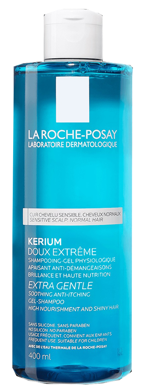 KERIUM DOUX SHAMPOO GEL 400 ML - farmascienza.it