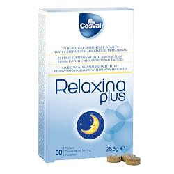 RELAXINA PLUS 50 TAVOLETTE - farmascienza.it