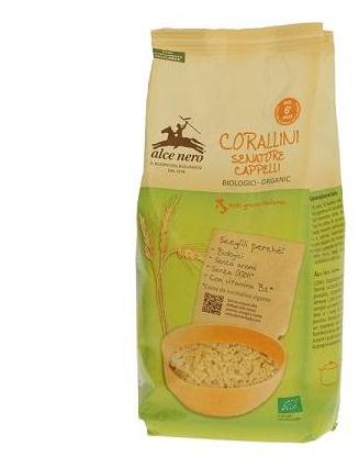 CORALLINI SENATORE CAPPELLI BABY FOOD BIO 500 G - farmascienza.it