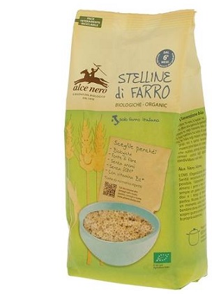 STELLINE FARRO BABY FOOD BIO 500 G - farmascienza.it