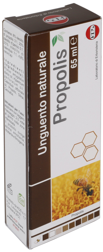 PROPOLIS UNGUENTO NATURALE 65 ML - farmascienza.it
