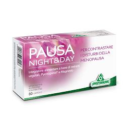 PAUSA NIGHT & DAY 80 CAPSULE - farmascienza.it