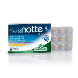 SERENOTTE PLUS 1 MG 30 CAPSULE NEW - farmascienza.it