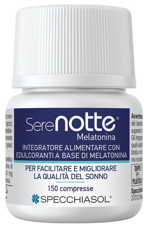 MELATONINA 1 MG 150 COMPRESSE - farmascienza.it