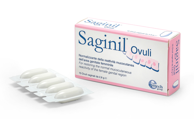 OVULI VAGINALI SANIGIL 10 PEZZI - farmascienza.it