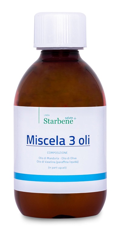 MISCELA 3 OLI 500 ML - farmascienza.it