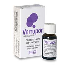 VERRUPOR BRUCIAPORRI FLACONCINO CONTAGOCCE 12 ML NUOVA FORMULA - farmascienza.it