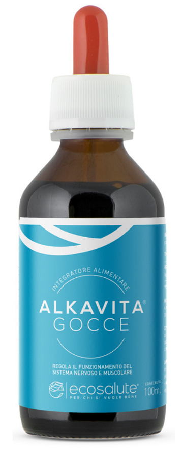 ALKAVITA GOCCE FLACONCINO 100 ML - farmascienza.it