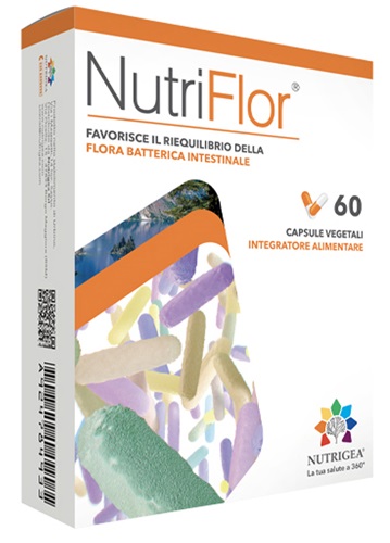 NUTRIFLOR 60 CAPSULE - farmascienza.it