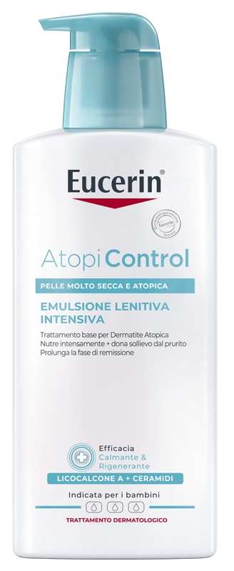 EUCERIN ATOPICONTROL CORPO EMULSIONE 400 ML - farmascienza.it