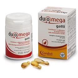 DUOMEGA GATTI 30 CAPSULE MOLLI 500 MG - farmascienza.it