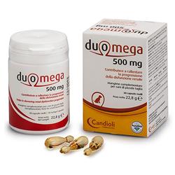 DUOMEGA CANI PICCOLI 30 CAPSULE MOLLI 500 MG - farmascienza.it