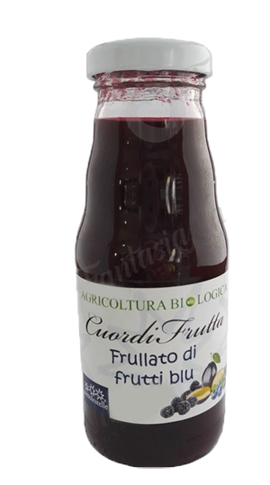 FRULLATO DI FRUTTI BLU 200 G - farmascienza.it