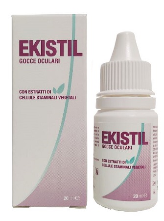 EKISTIL GOCCE OCULARI 5 ML - farmascienza.it