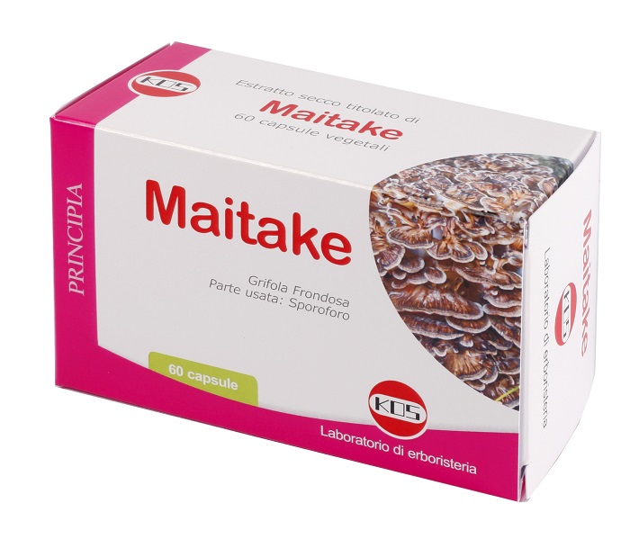 MAITAKE ESTRATTO SECCO 60 CAPSULE - farmascienza.it