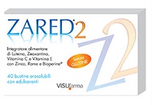 ZARED 2 40 BUSTINE STICK PACK - farmascienza.it