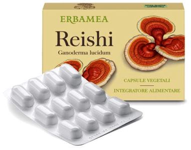 REISHI 24 CAPSULE - farmascienza.it