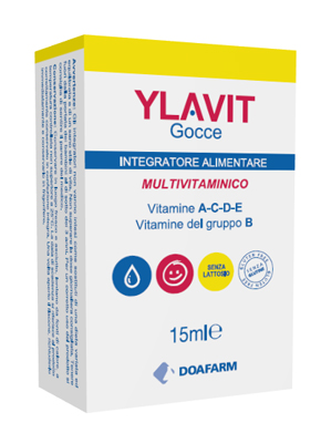 YLAVIT GOCCE 15 ML - farmascienza.it