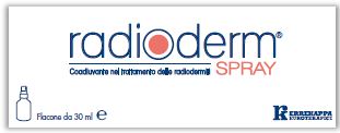 MEDICAZIONE SPRAY RADIODERM 30 ML - farmascienza.it