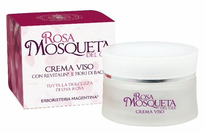 MOSQUETA ROSA CREMA VISO 50 ML - farmascienza.it